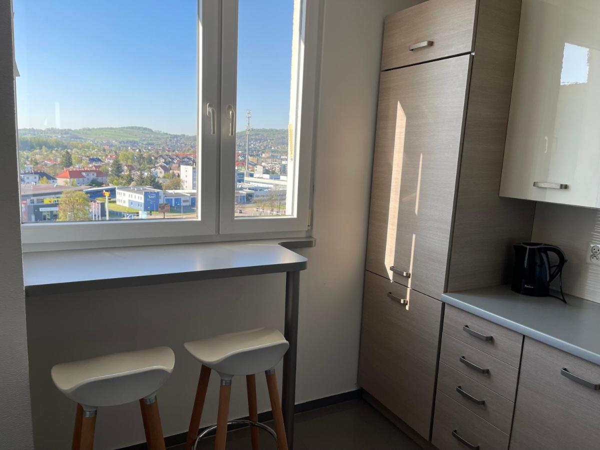 Apartament Z Widokiem Jelenia Gora Dış mekan fotoğraf