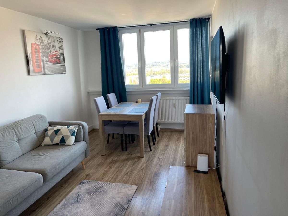 Apartament Z Widokiem Jelenia Gora Dış mekan fotoğraf