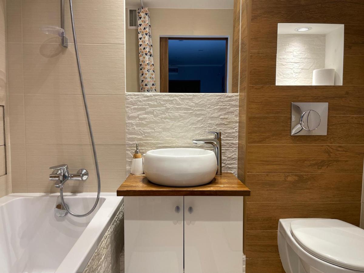 Apartament Z Widokiem Jelenia Gora Dış mekan fotoğraf