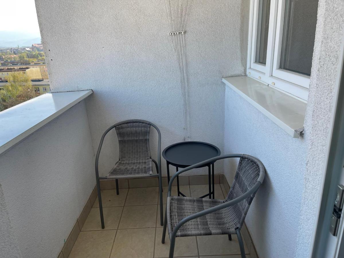 Apartament Z Widokiem Jelenia Gora Dış mekan fotoğraf